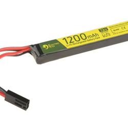LiPo 7.4V 1200 mAh 25/50C Battery