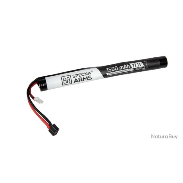 Longstick Batterie pour AK 1500mah 11,1V deans Airsoft