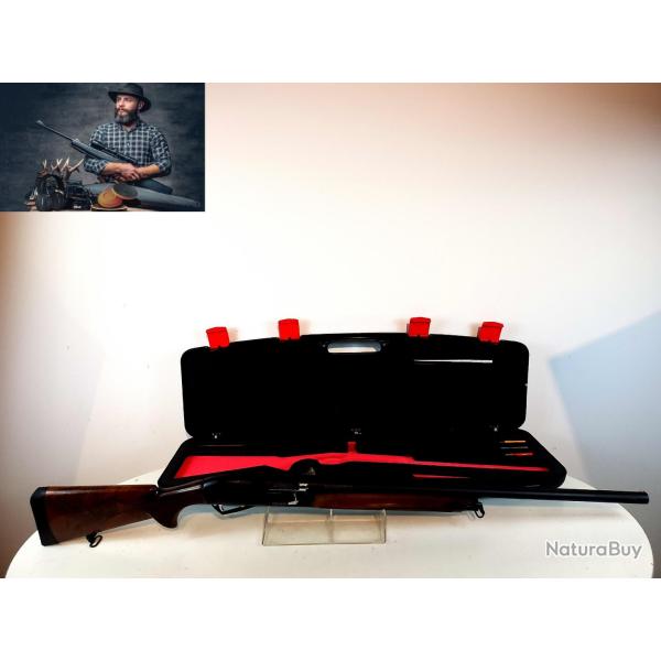 (2864) Fusil De Chasse Semi-Automatique Aselkon Inter Arms Cal.12/76 - OCCASION