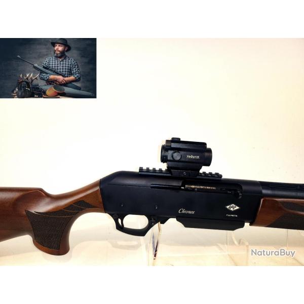 (2873) Carabine De Chasse Semi-Automatique Pietta Chronos Cal.30-06 - OCCASION