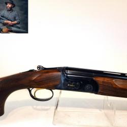 (2874) Fusil De Sport Superpos&eacute; Rizzini Fierce One Cal.20/76 - OCCASION