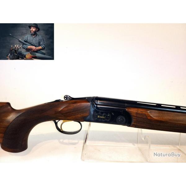 (2874) Fusil De Sport Superpos Rizzini Fierce One Cal.20/76 - OCCASION