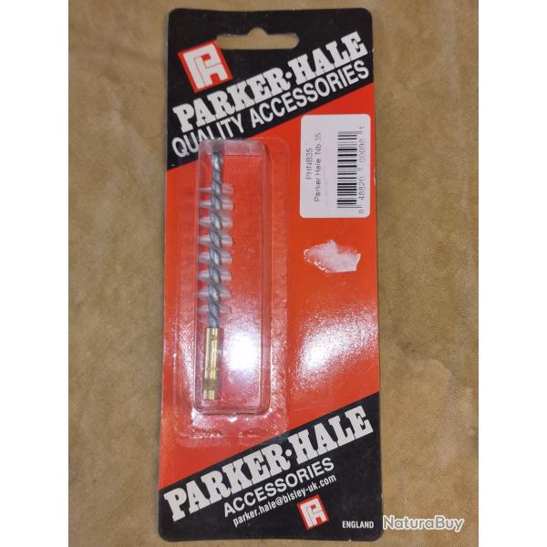 Brosse nylon Parker Hale cal. 35/357 (9mm) HILMAR SUPER DESTOCK !!!