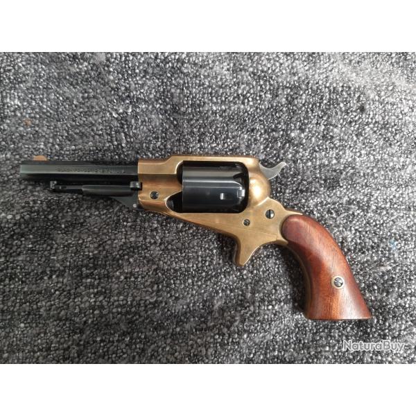Revolver poudre noire pietta 1863 pocket