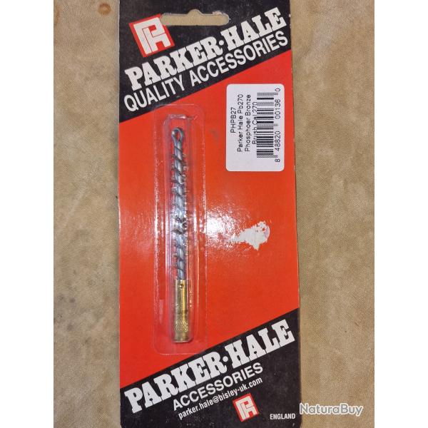 Brosse bronze Parker Hale cal. 270 HILMAR SUPER DESTOCK !!!