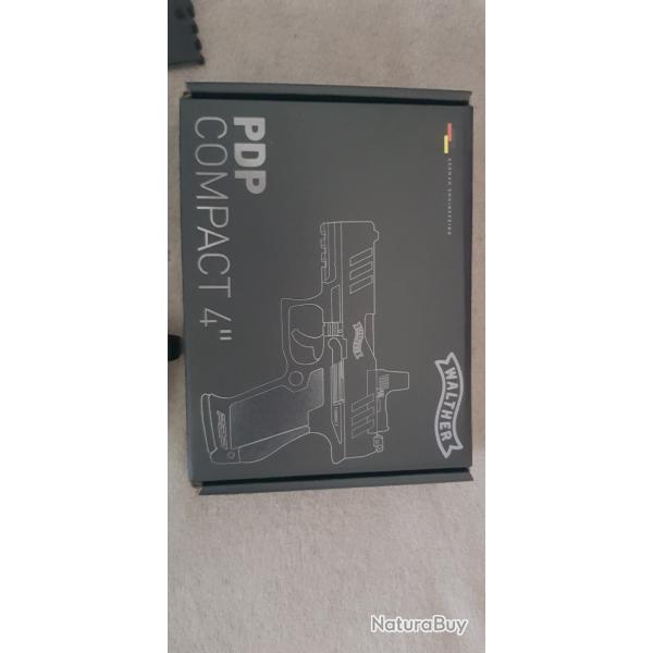 walther pdp compact 4.5mm co2
