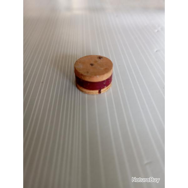 Bourres grasses  pour rechargement Calibre 16