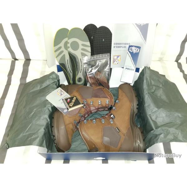 Chaussures randonn�e Haix Nepal Pro 42 et 43 Neuves