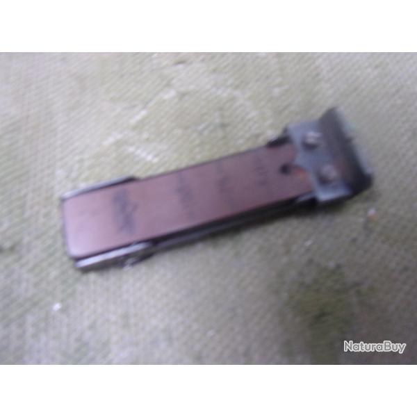 hausse de carabine Anschutz 22 lr