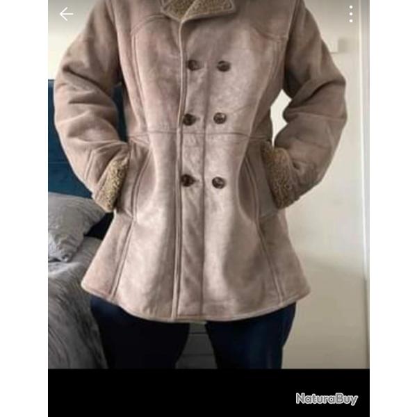 Parka d'hiver Delaveine