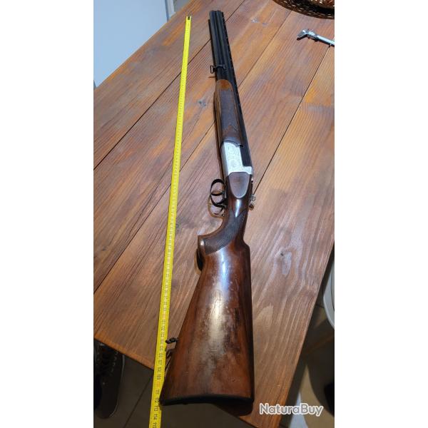 Fusil superposs guerrini pintossi cal 12