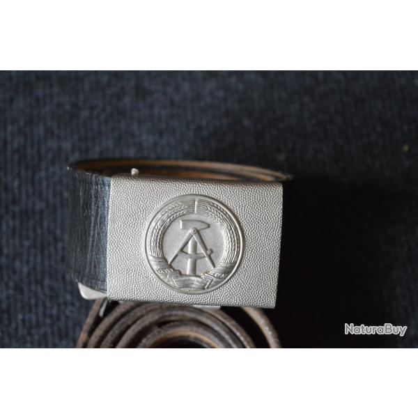 ceinturon RDA DDR