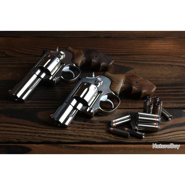 Revolver airsoft  co2 Ares 3.5"