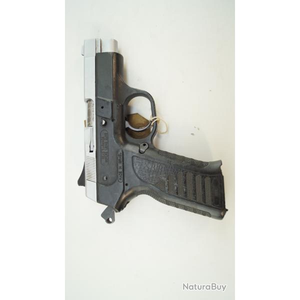 pistolet bul cherokee 9x19 pour ench�re 1� sans prix de r�serve 16P30L1