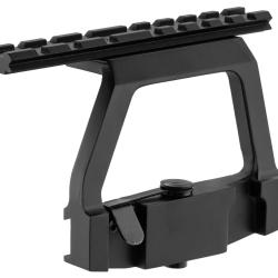 RAIL DE C&Ocirc;T&Eacute; M&Eacute;TAL MOD. AK47 / ARSENAL / RK47 / 104 / 103 - ASG