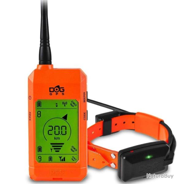 Dogtrace GPS X20 - Orange