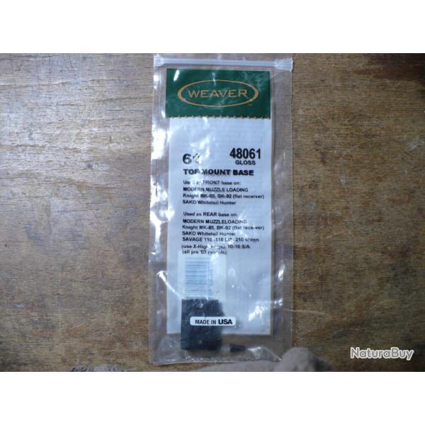 EMBASE (SCOPE BASE) WEAVER #61