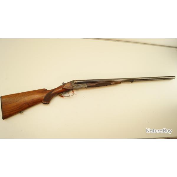 fusil juxtapos� merkel frere suhl 12/70 pour enchere 1� sans prix de reserve
