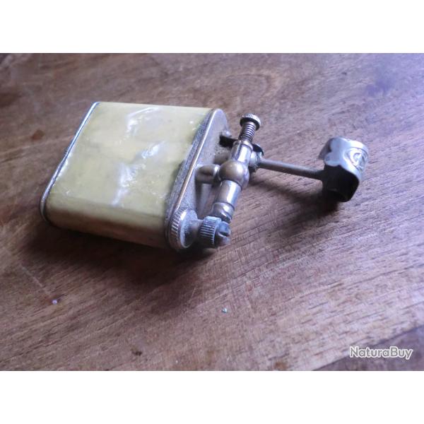 briquet essence  avec taxe