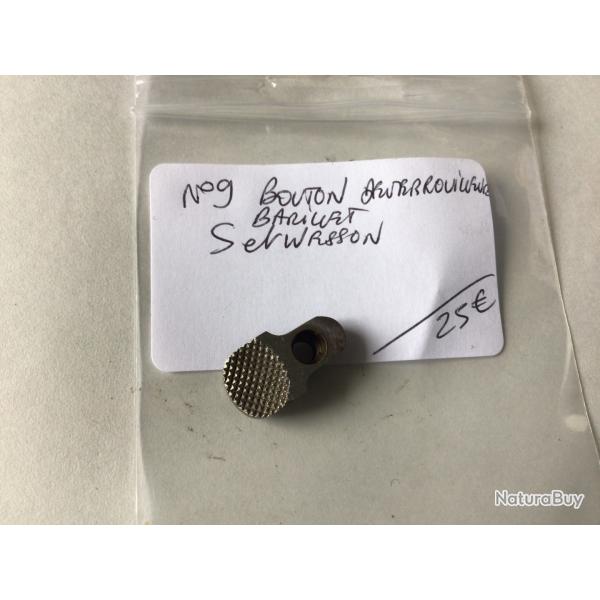 VENDU PAR LE-CUIRASSIER N9 BOUTON DVERROUILLAGE DE BARILLET REVOLVER SMITH ET WESSON