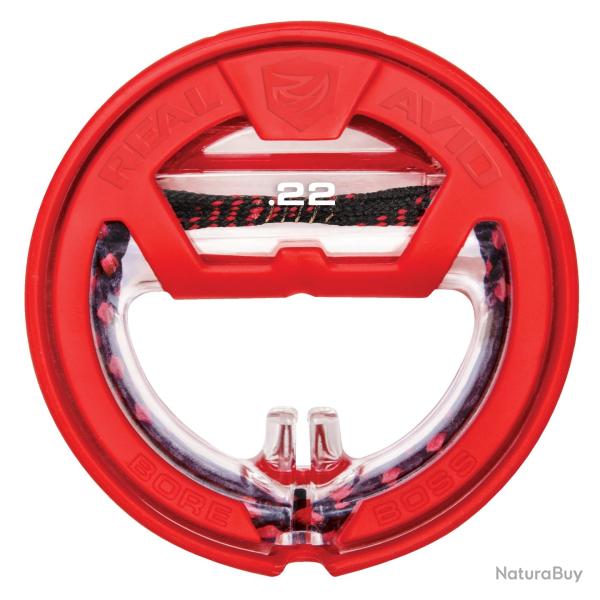 CABLE DE NETTOYAGE BORE BOSS- CARABINE 22LR - Real Avid