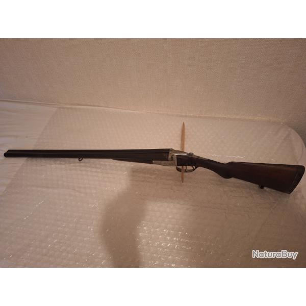 Fusil artisanale stephanoi Harmless