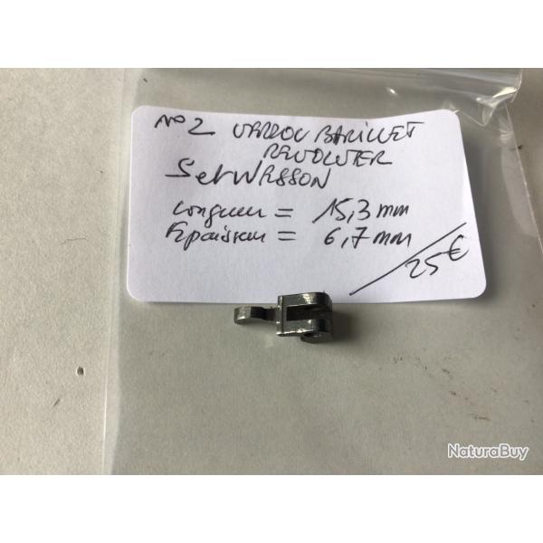 VENDU PAR LE-CUIRASSIER MENTONNET VERROU DE BARILLET  SMITH ET WESSON