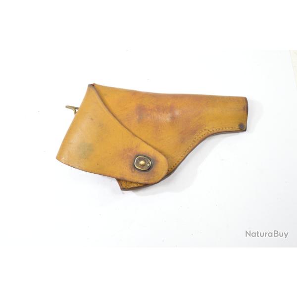 Etui Holster pour revolver Smith & Wesson Victory .38 K38/200 / compatible revolver webley et 1892