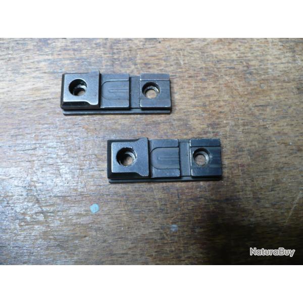 PAIRE D'EMBASES MARQUE ???????????????????????????????????????,,