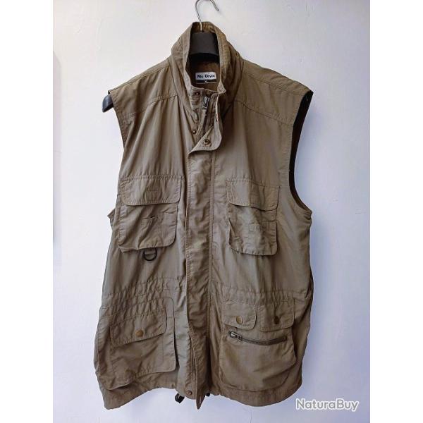 Gilet de marque Mc Orvis XL comme neuf