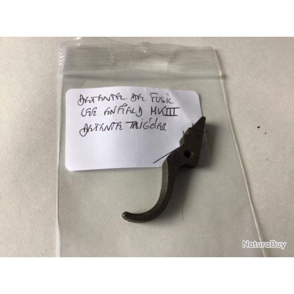 VENDU PAR LE-CUIRASSIER DETENTE DE FUSIL MILITAIRE LEE ENFIELD MKIII