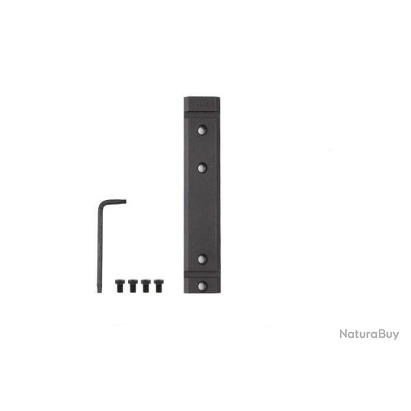 Rail Warne ALUMINIUM REMINGTON 7400 & 7600