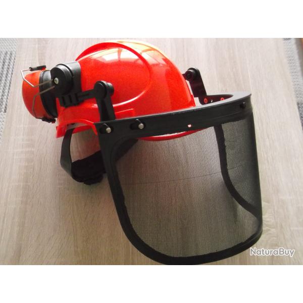 Casque de tron�onnage
