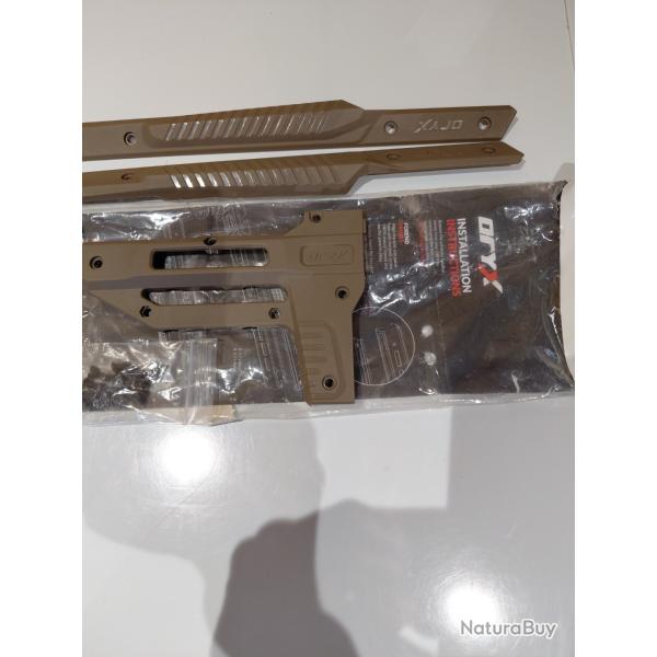 Panneaux latraux chassis Oryx