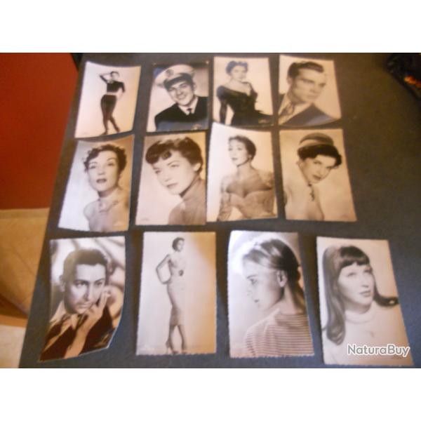 photos SAM LEVIN carte postale dans leur jus x12 pour chasseurs de tr�sors