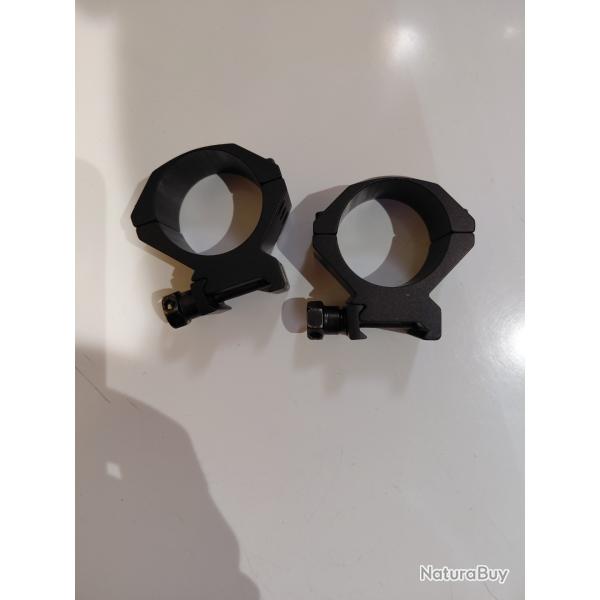 Colliers montage Lunette Vector opticien 34mm