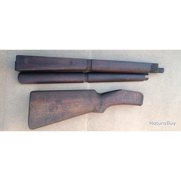 crosse complte (crosse + garde main + fut + parties mtalliques) mas36 mas 36 (H)