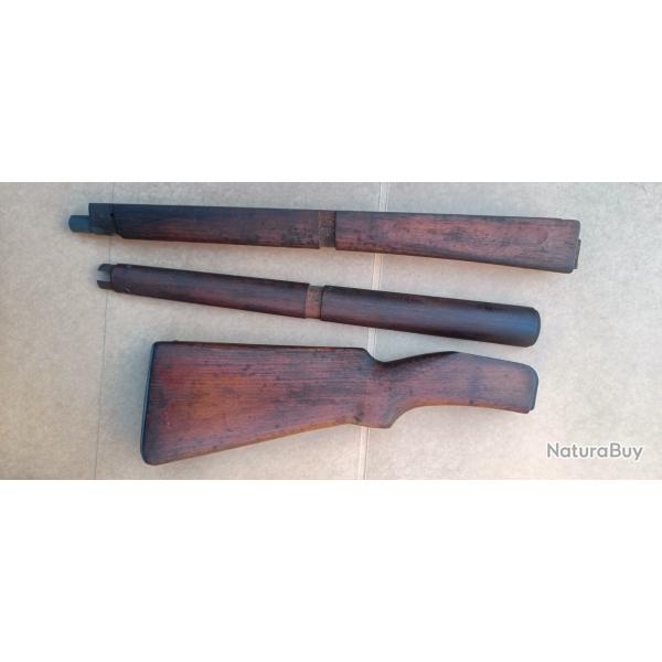 crosse complte (crosse + garde main + fut + parties mtalliques) mas36 mas 36 (A)