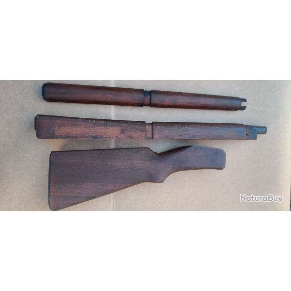 crosse complte (crosse + garde main + fut + parties mtalliques) mas36 mas 36 (C)