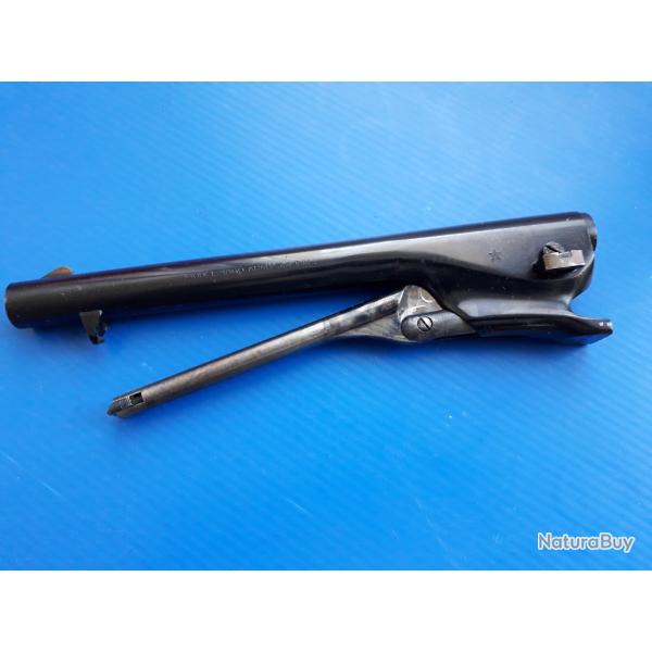 Accessoire poudre noire  canon