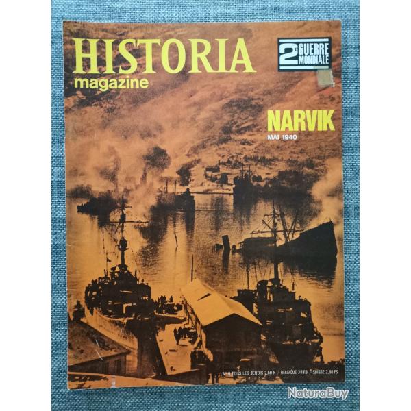 Ouvrage Historia 2�me guerre mondiale no 6