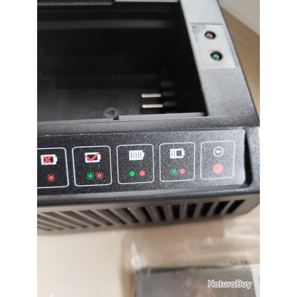 Chargeur de batterie