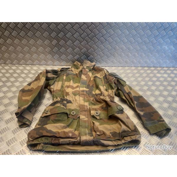 veste combat leo minor treillis f�lin t4 s2 taille 81/88XC zone temp�r�e