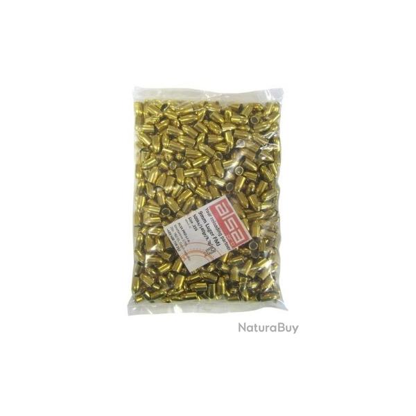 Ogives 9mm 140 grains FMJ - Alsa pro -