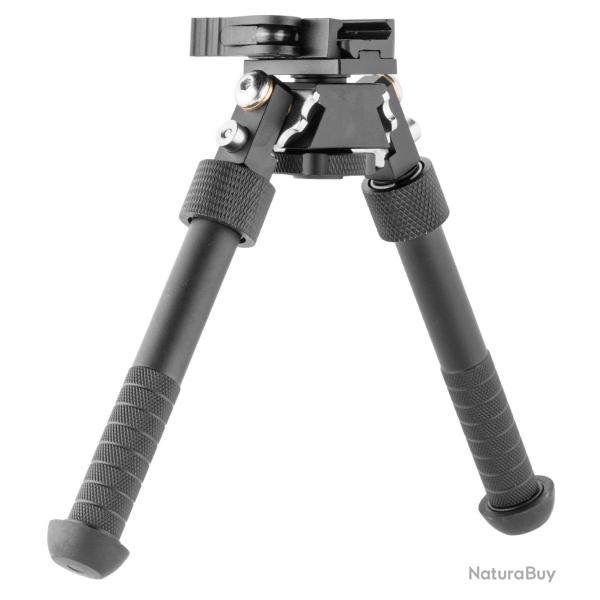 BI-PIED RIS SUR ROTULE