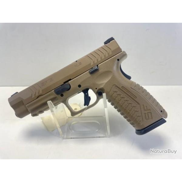 Wahoo Poing/Cat.B ! - HS PRODUKT - Pistolet SF19 4.5" FDE Full Size - Cal. 9x19