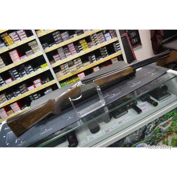 SUPERPOSE BECCASSIER CHAPUIS C60 LIGHT CALIBRE 12/76 CANON DE 60 CM RAYE/1/2  NEUF