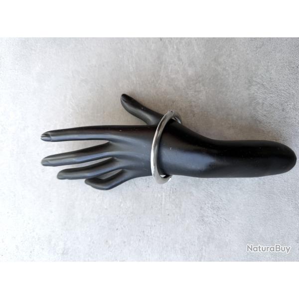 Bracelet en argent - Refermable - Italie