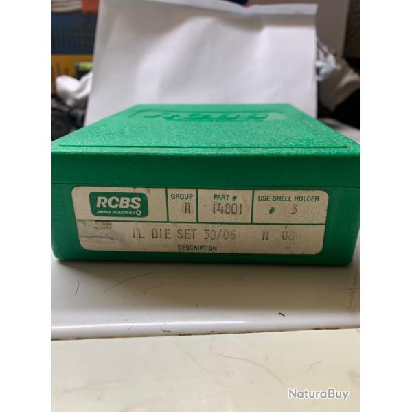 Rcbs jeux d outil 30.06