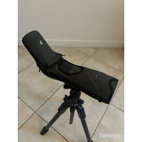 Tr�pied manfrotto 190 carbone